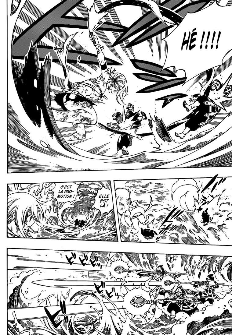  Fairy Tail Français - Fairy Tail 383 chapitre 383 - 7