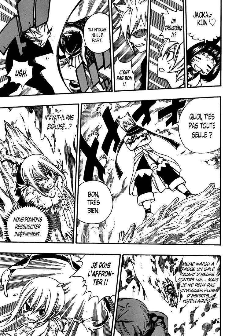  Fairy Tail Français - Fairy Tail 383 chapitre 383 - 14