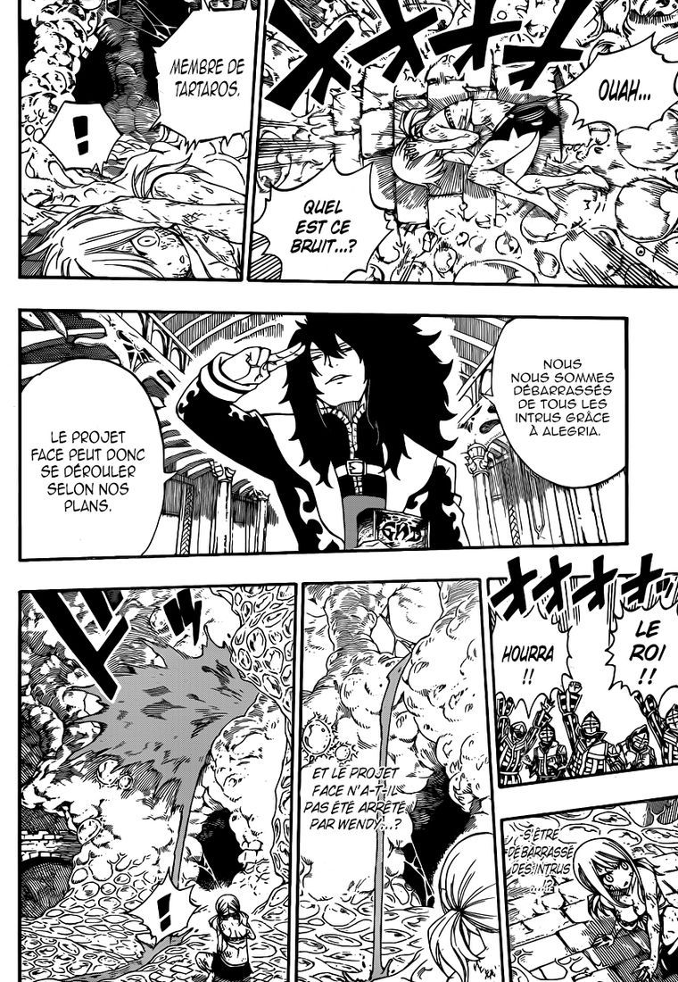  Fairy Tail Français - Fairy Tail 383 chapitre 383 - 5