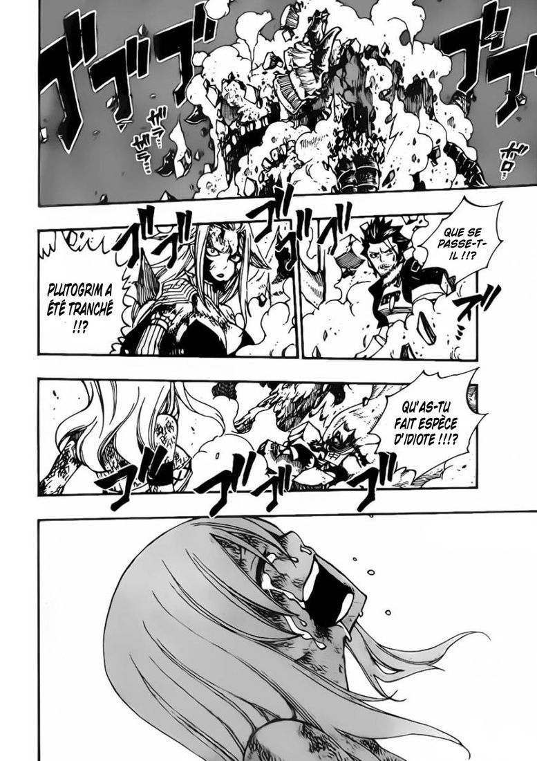  Fairy Tail Français - Fairy Tail 384 chapitre 384 - 28