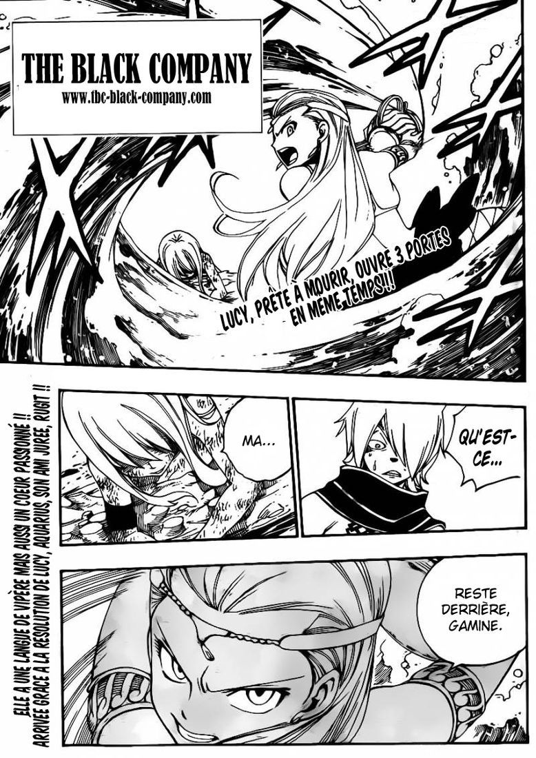  Fairy Tail Français - Fairy Tail 384 chapitre 384 - 3