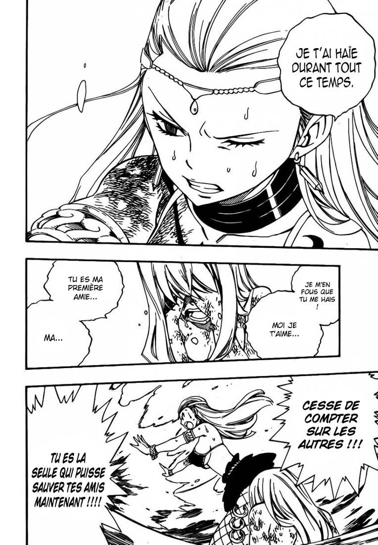  Fairy Tail Français - Fairy Tail 384 chapitre 384 - 20