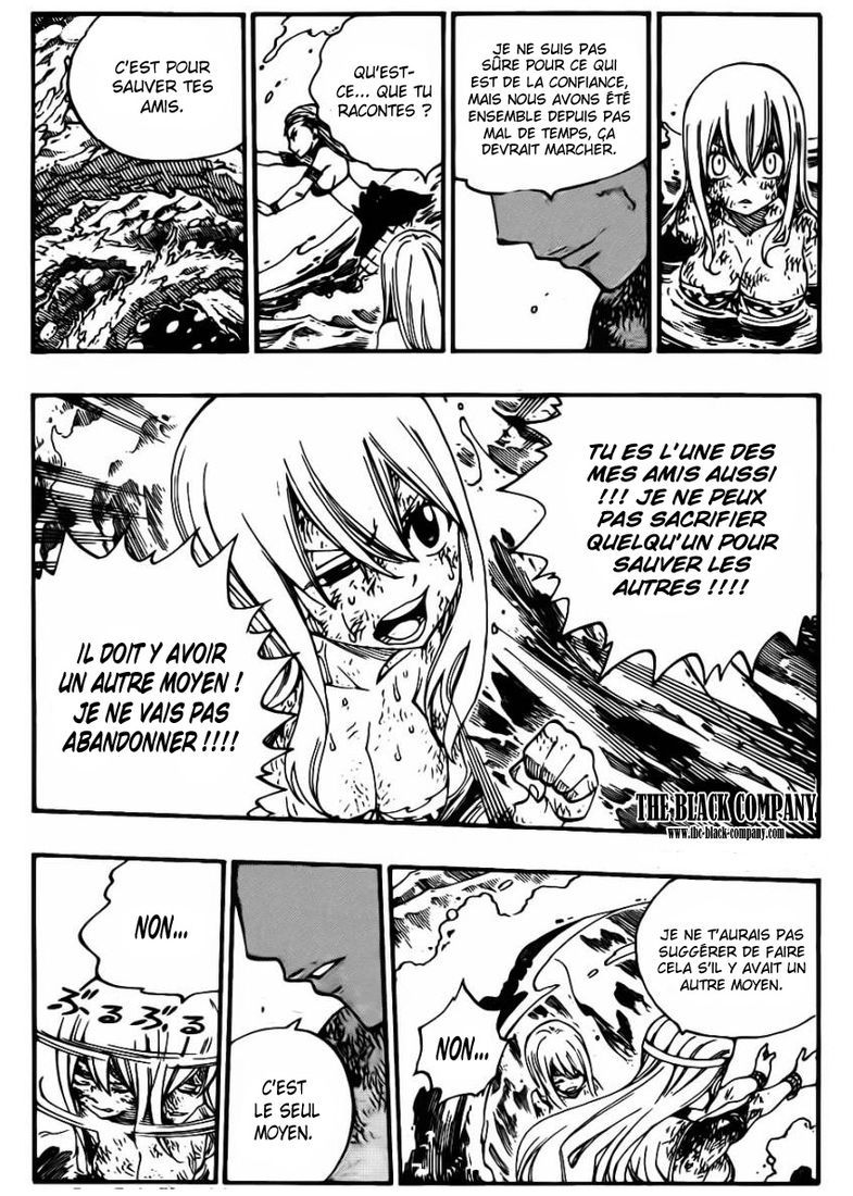  Fairy Tail Français - Fairy Tail 384 chapitre 384 - 17