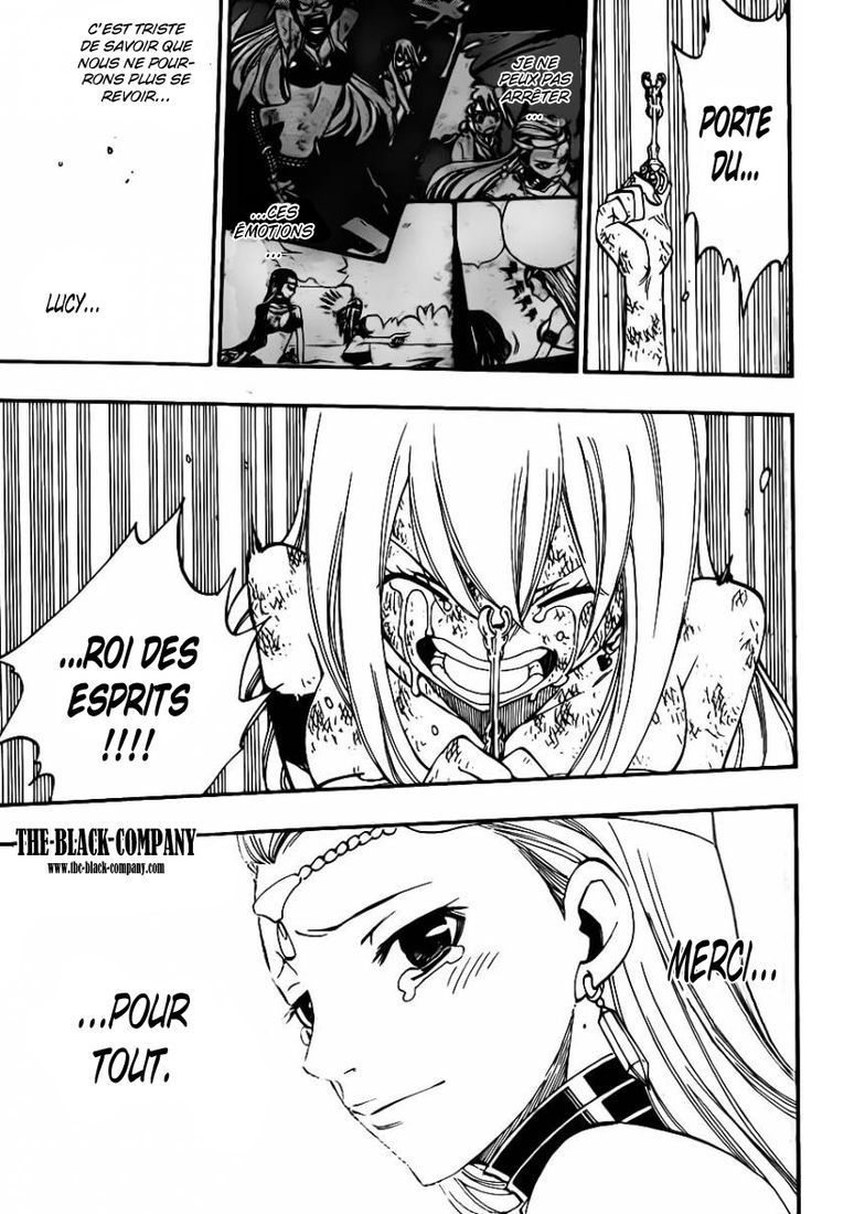  Fairy Tail Français - Fairy Tail 384 chapitre 384 - 23