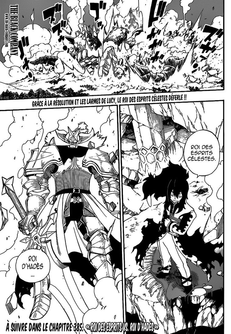  Fairy Tail Français - Fairy Tail 384 chapitre 384 - 29