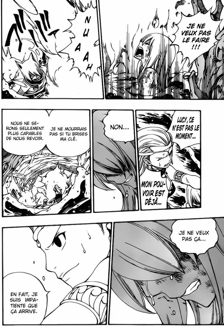  Fairy Tail Français - Fairy Tail 384 chapitre 384 - 18