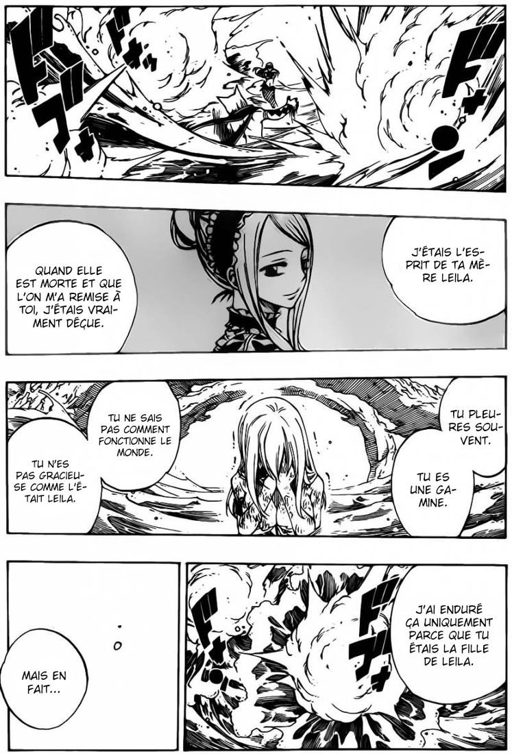  Fairy Tail Français - Fairy Tail 384 chapitre 384 - 19