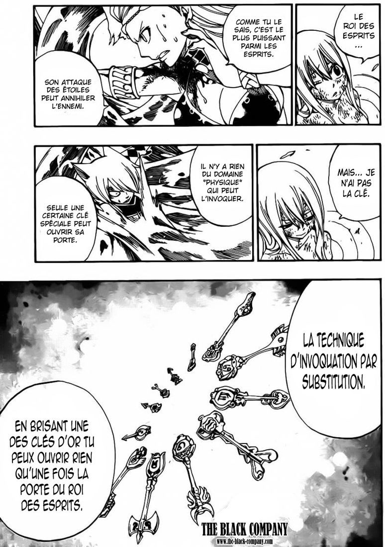  Fairy Tail Français - Fairy Tail 384 chapitre 384 - 15