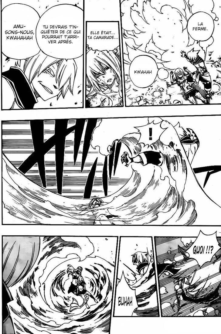  Fairy Tail Français - Fairy Tail 384 chapitre 384 - 12