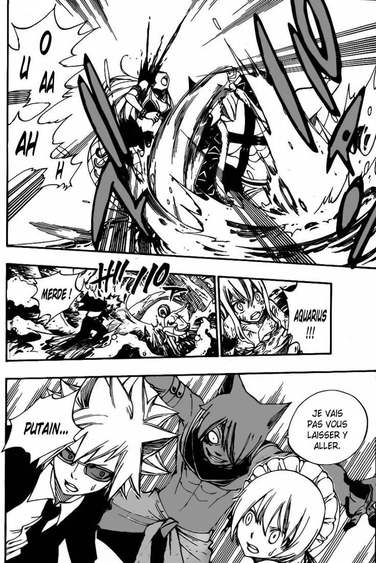  Fairy Tail Français - Fairy Tail 384 chapitre 384 - 6