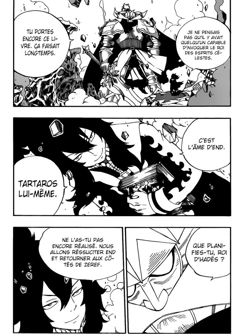  Fairy Tail Français - Fairy Tail 385 chapitre 385 - 3