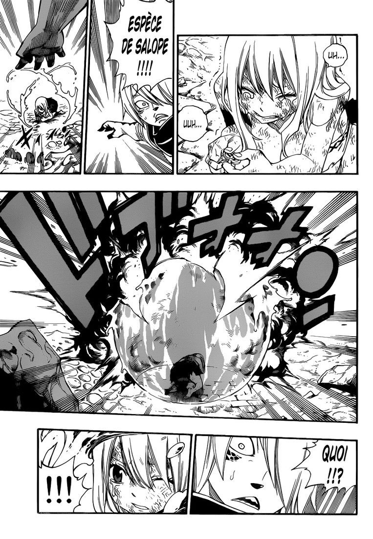  Fairy Tail Français - Fairy Tail 385 chapitre 385 - 12