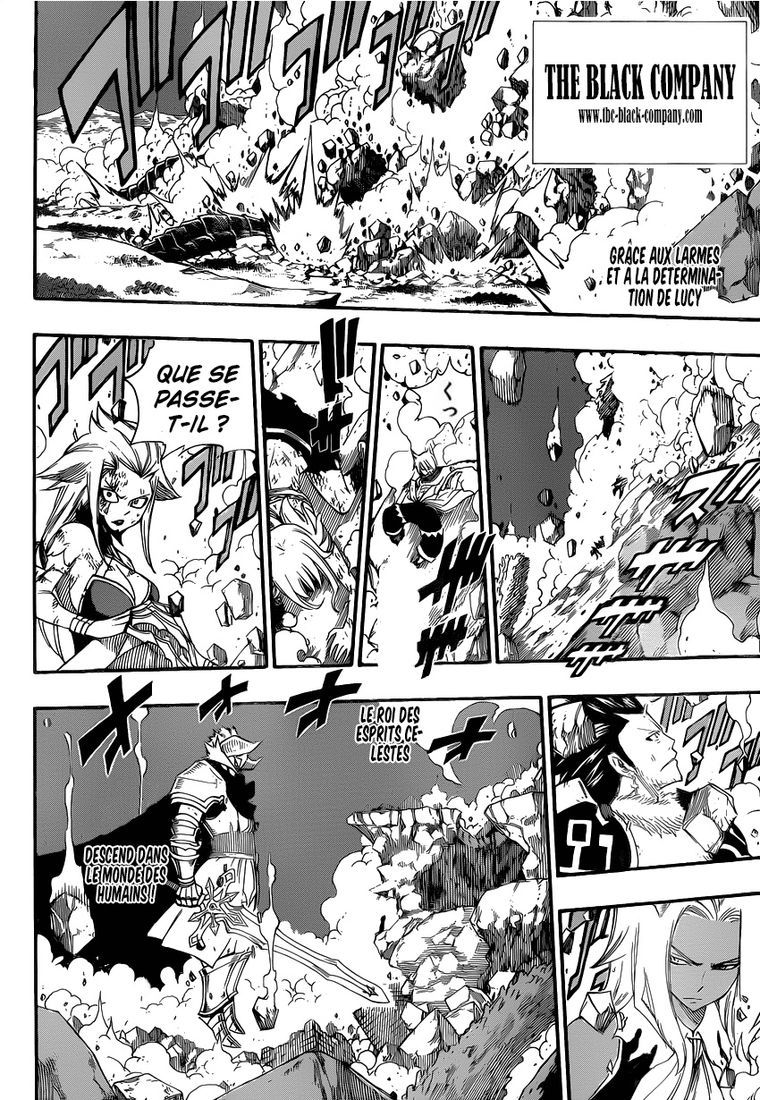  Fairy Tail Français - Fairy Tail 385 chapitre 385 - 2