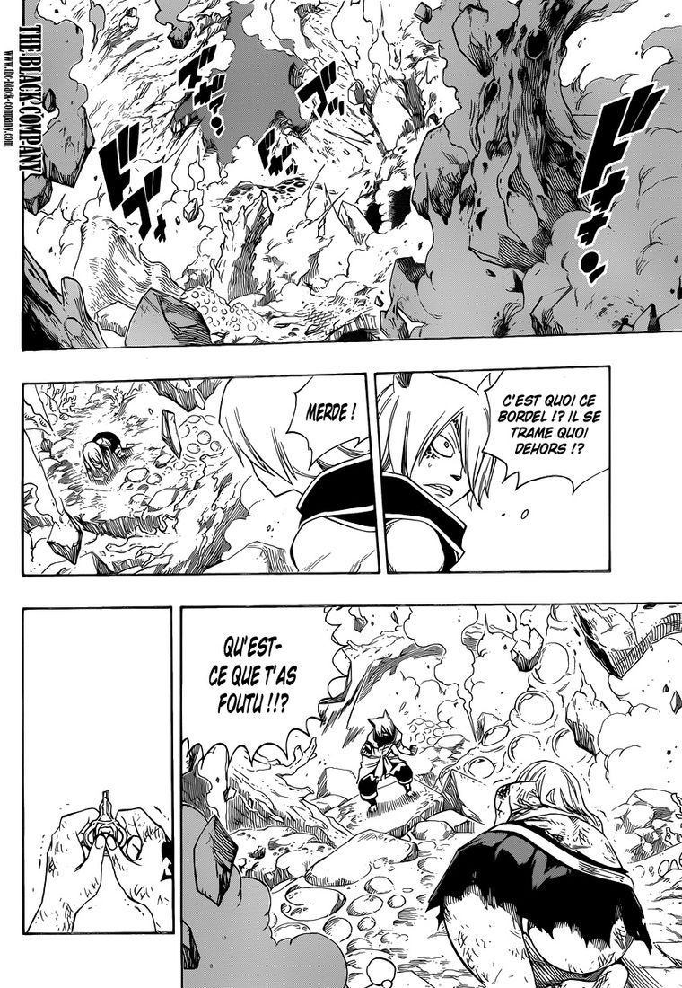  Fairy Tail Français - Fairy Tail 385 chapitre 385 - 11