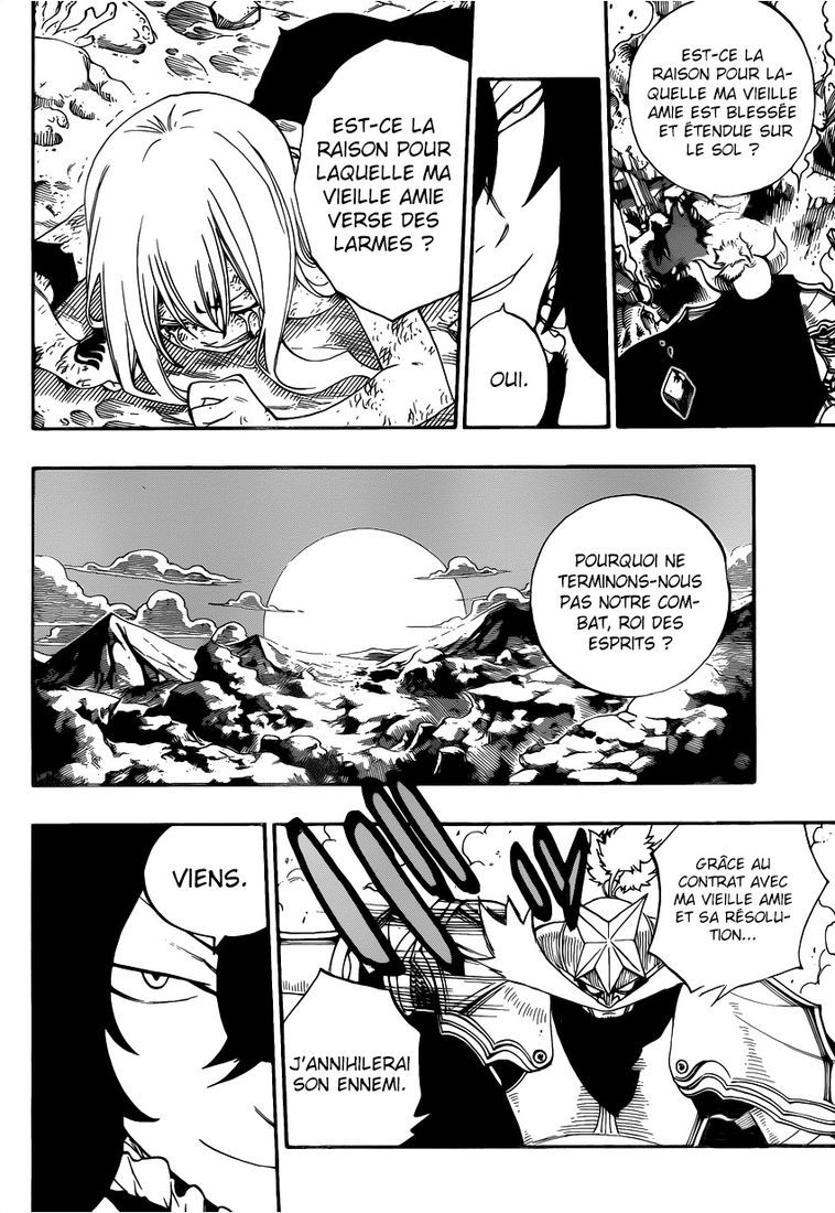  Fairy Tail Français - Fairy Tail 385 chapitre 385 - 4