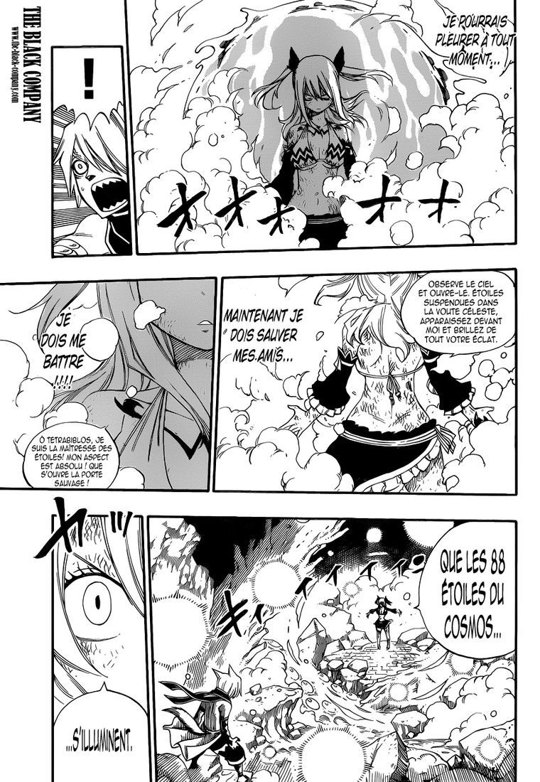  Fairy Tail Français - Fairy Tail 385 chapitre 385 - 16