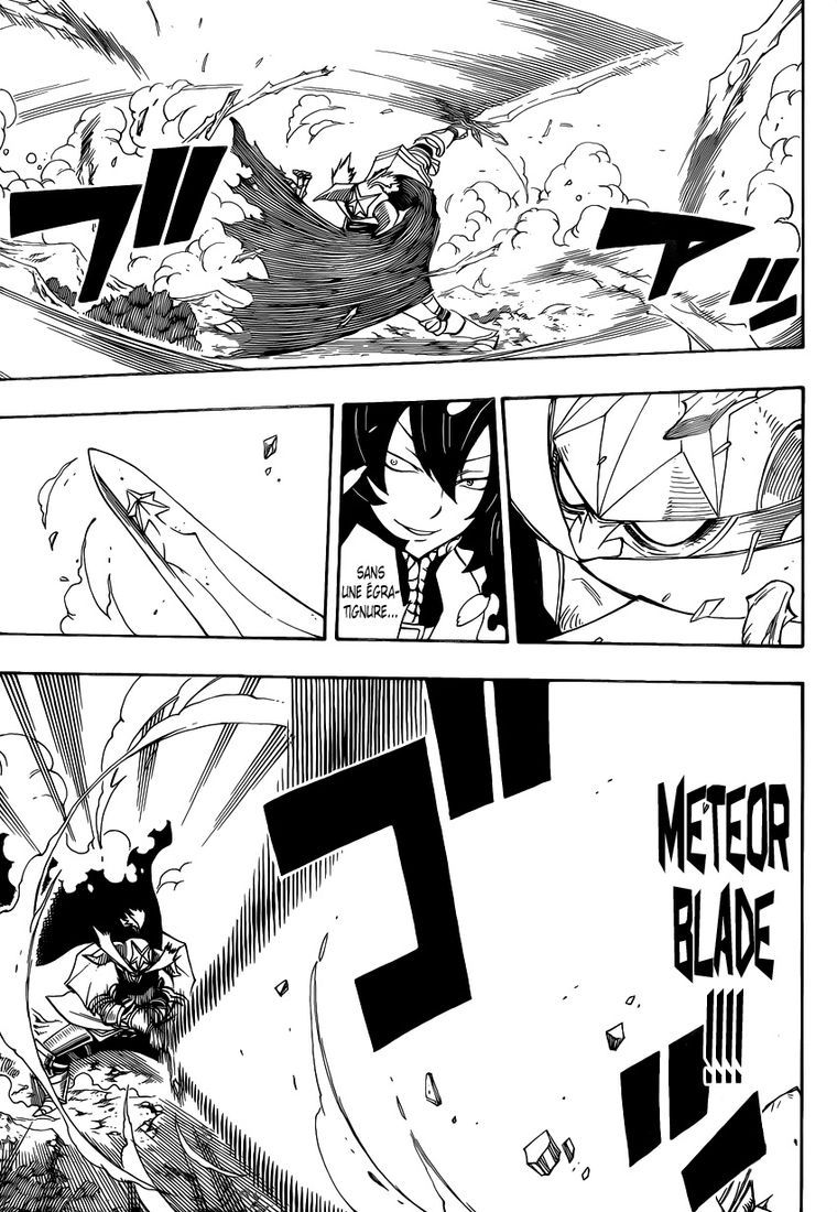  Fairy Tail Français - Fairy Tail 385 chapitre 385 - 9