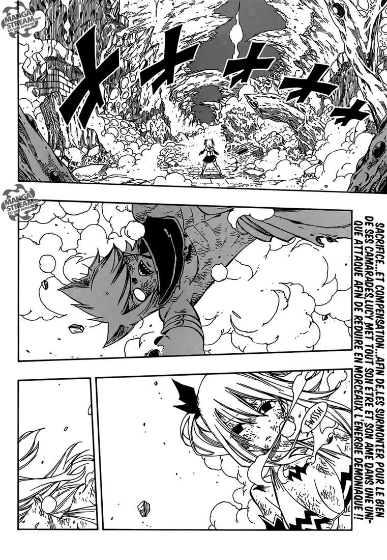  Fairy Tail Français - Fairy Tail 386 chapitre 386 - 2