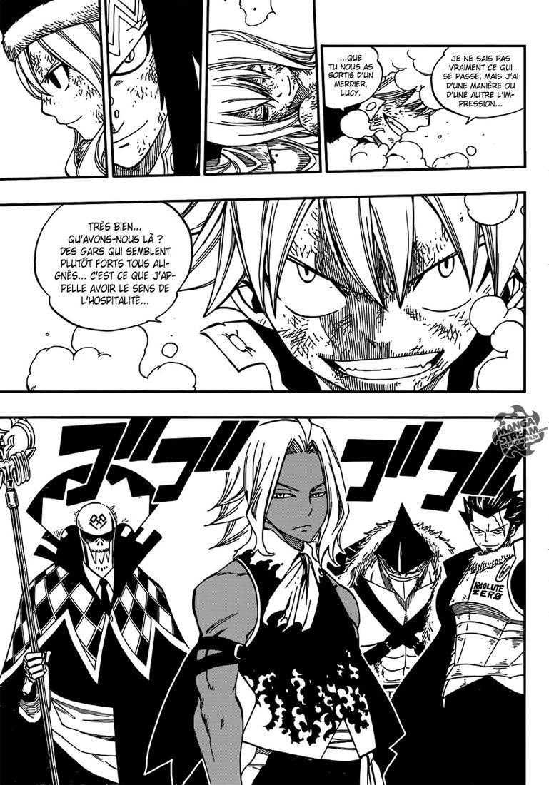  Fairy Tail Français - Fairy Tail 386 chapitre 386 - 18