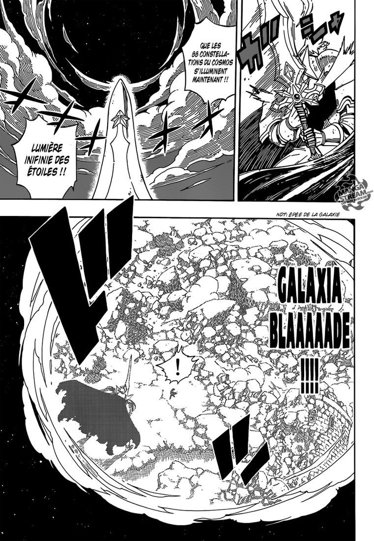  Fairy Tail Français - Fairy Tail 386 chapitre 386 - 5