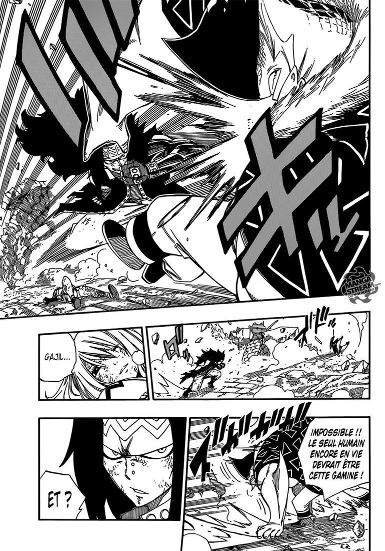  Fairy Tail Français - Fairy Tail 386 chapitre 386 - 14