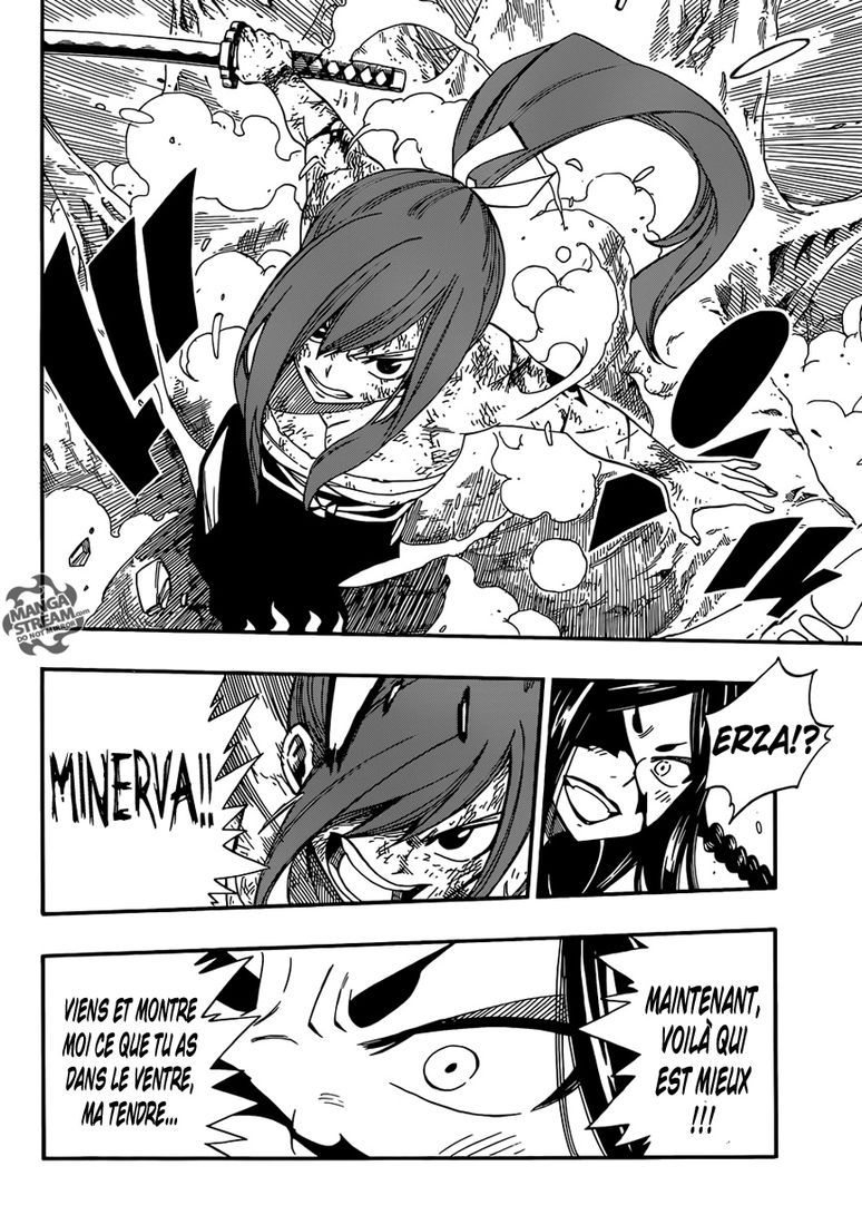  Fairy Tail Français - Fairy Tail 386 chapitre 386 - 9