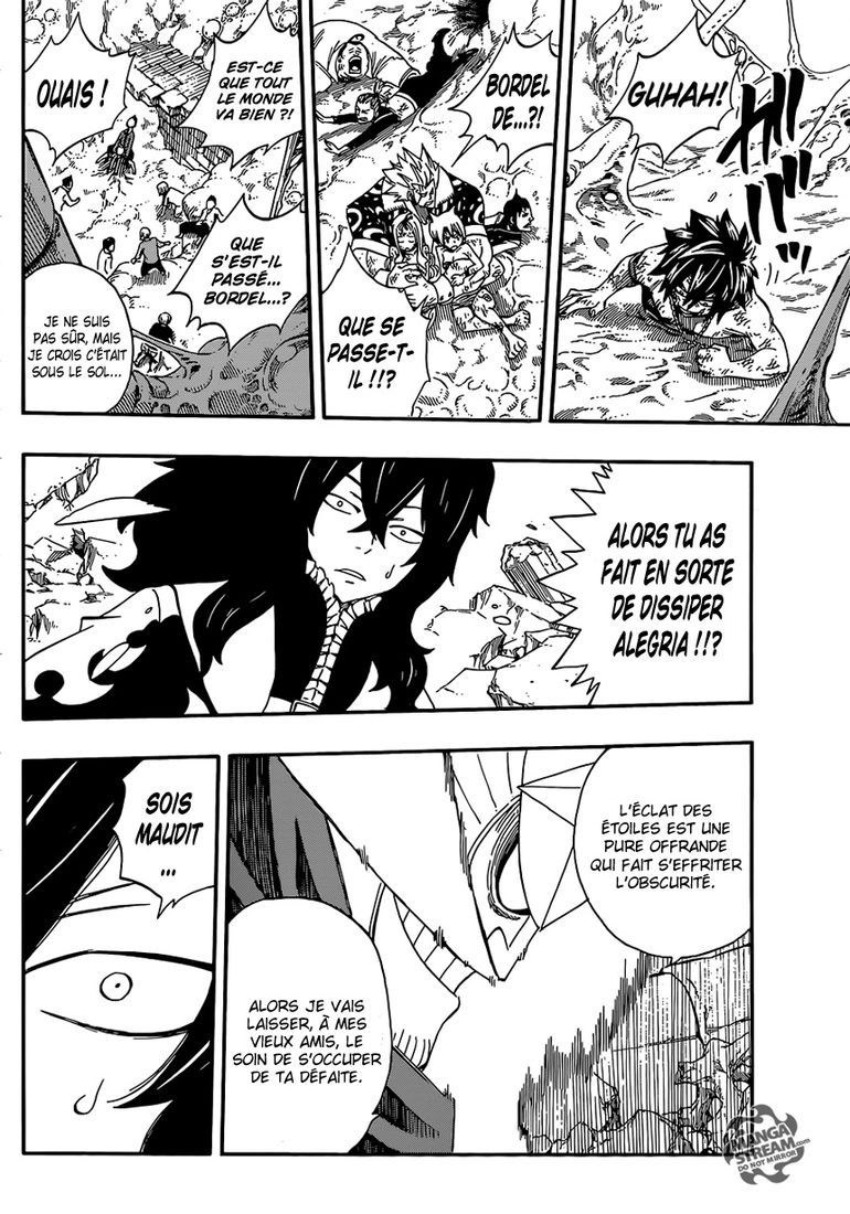  Fairy Tail Français - Fairy Tail 386 chapitre 386 - 11