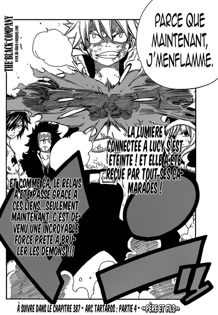  Fairy Tail Français - Fairy Tail 386 chapitre 386 - 19