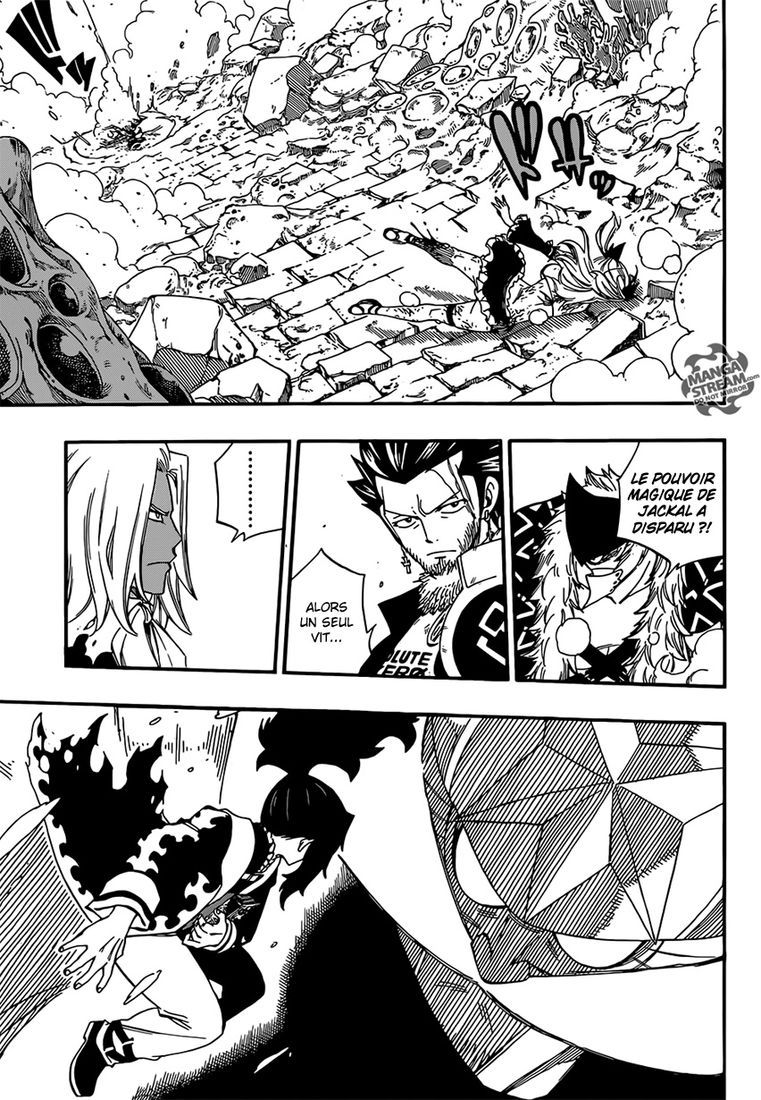  Fairy Tail Français - Fairy Tail 386 chapitre 386 - 3