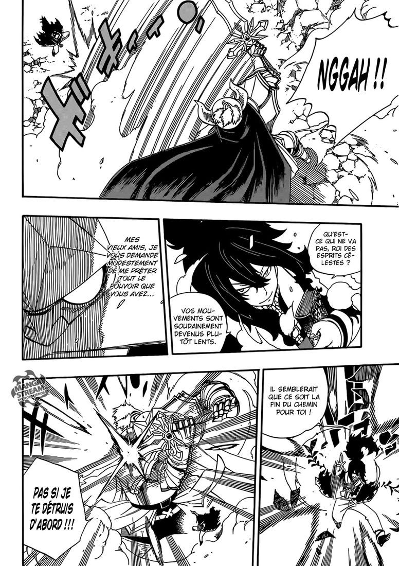  Fairy Tail Français - Fairy Tail 386 chapitre 386 - 4