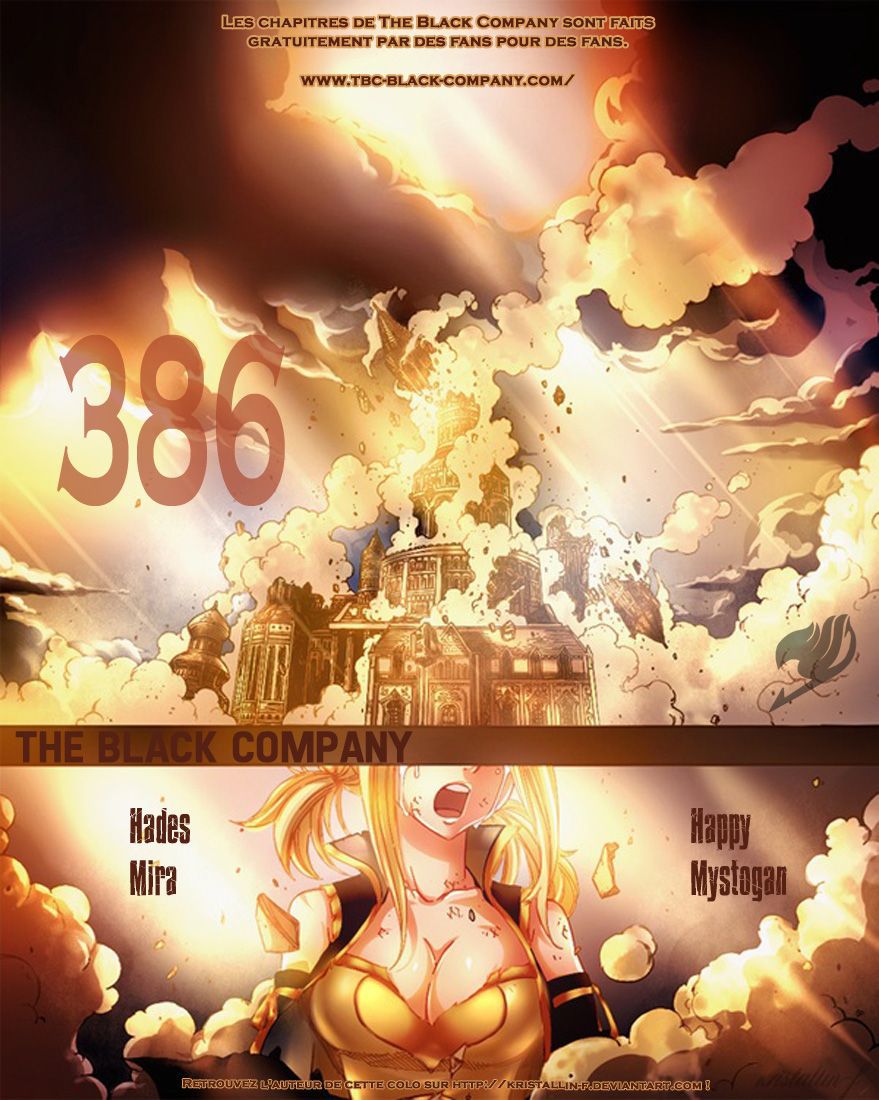  Fairy Tail Français - Fairy Tail 386 chapitre 386 - 20