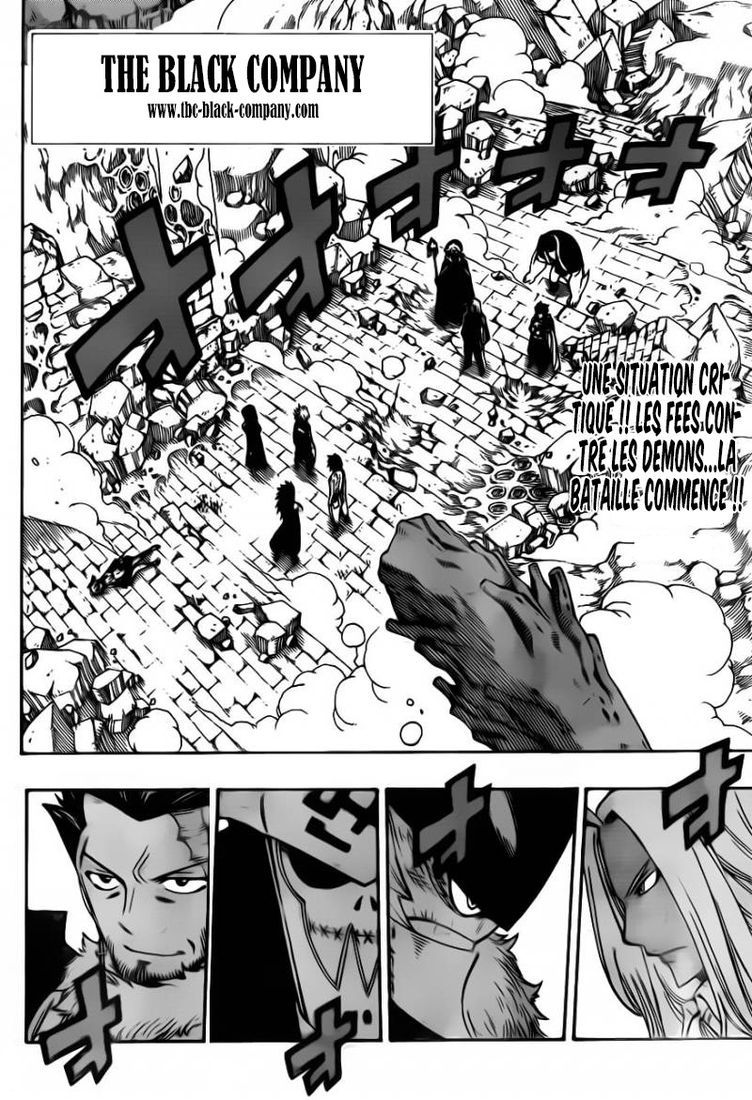  Fairy Tail Français - Fairy Tail 387 chapitre 387 - 2