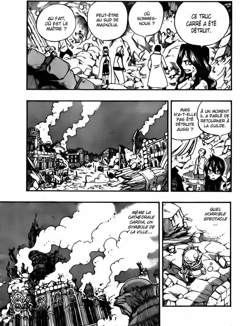  Fairy Tail Français - Fairy Tail 387 chapitre 387 - 13