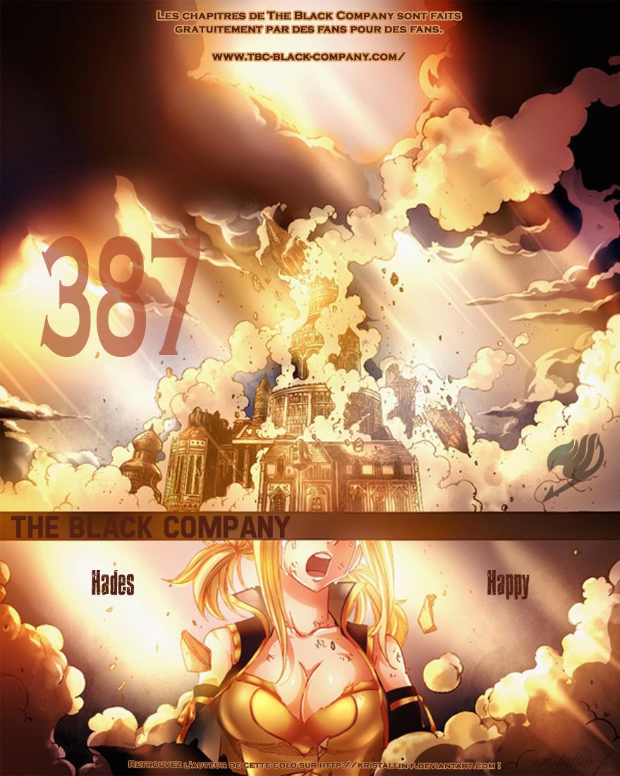  Fairy Tail Français - Fairy Tail 387 chapitre 387 - 20