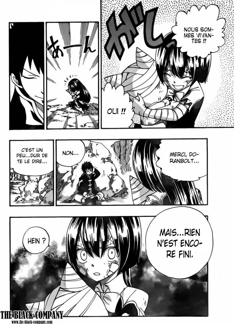  Fairy Tail Français - Fairy Tail 387 chapitre 387 - 16