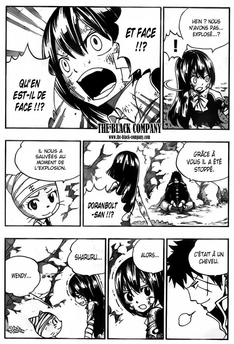  Fairy Tail Français - Fairy Tail 387 chapitre 387 - 15