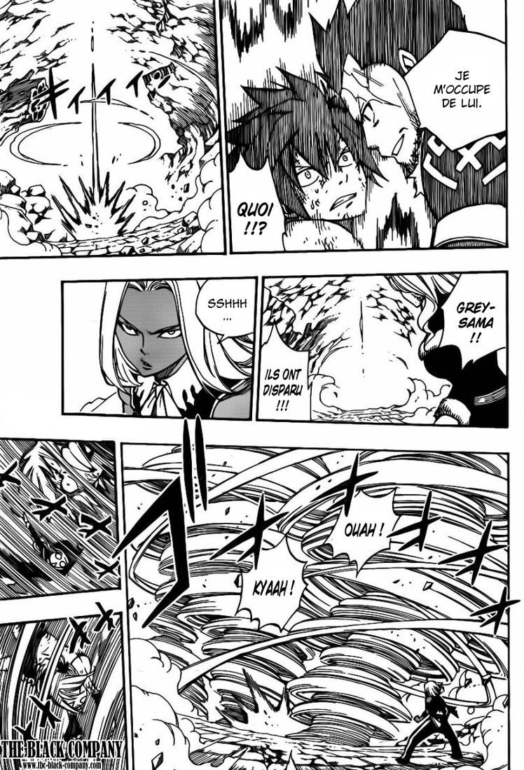  Fairy Tail Français - Fairy Tail 387 chapitre 387 - 5