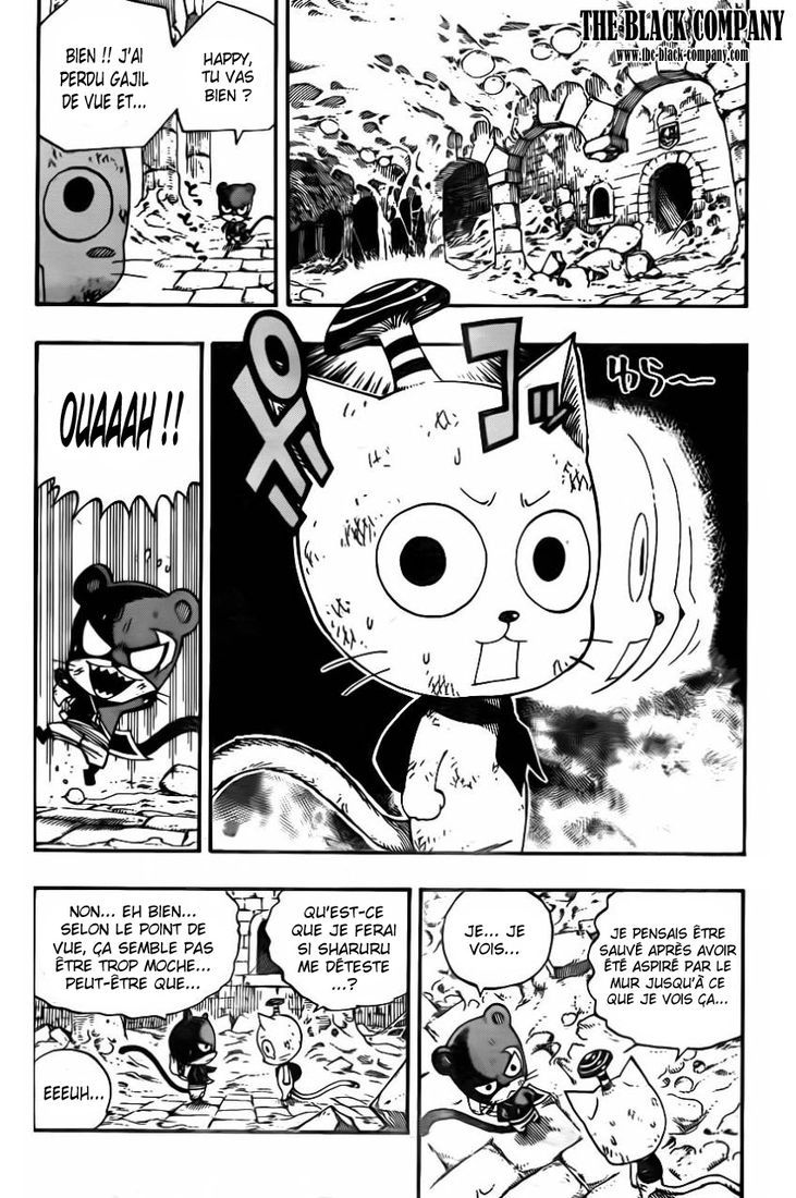  Fairy Tail Français - Fairy Tail 387 chapitre 387 - 11