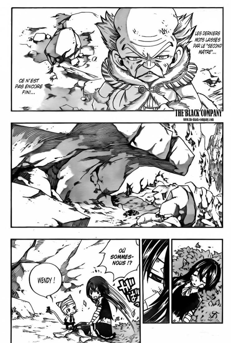  Fairy Tail Français - Fairy Tail 387 chapitre 387 - 14