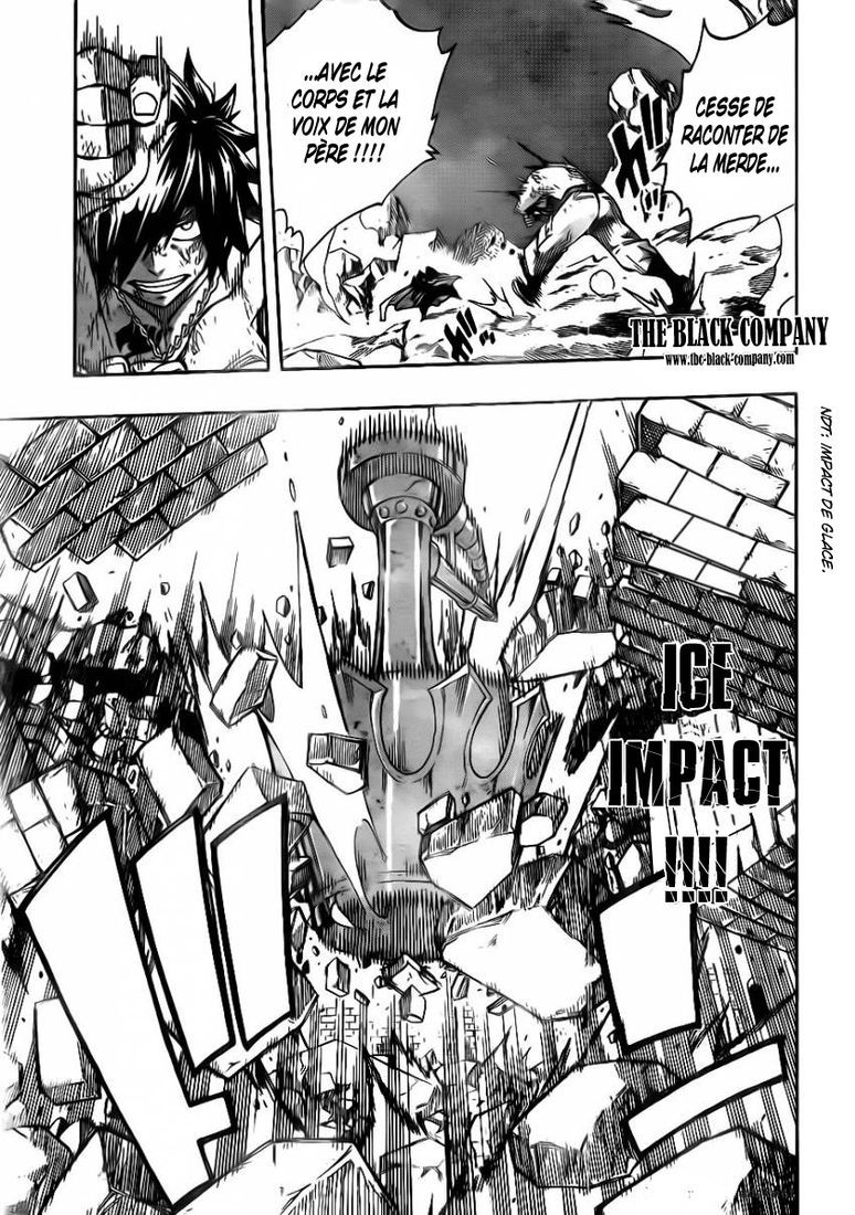  Fairy Tail Français - Fairy Tail 391 chapitre 391 - 9