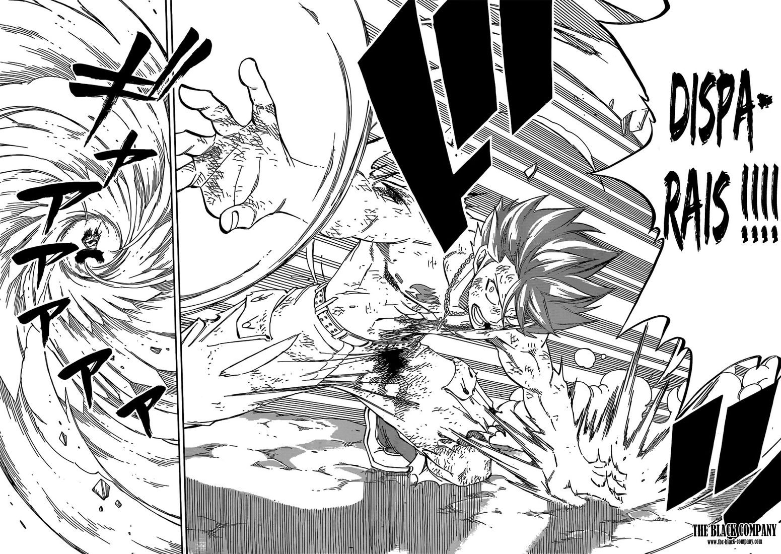  Fairy Tail Français - Fairy Tail 391 chapitre 391 - 18