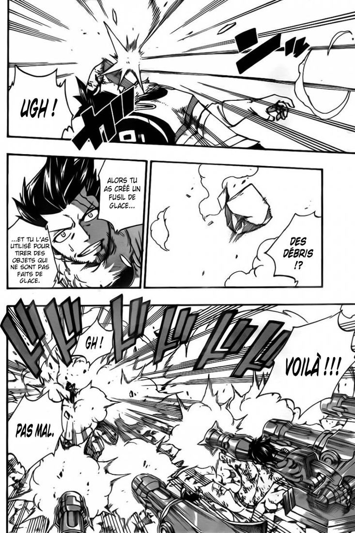  Fairy Tail Français - Fairy Tail 391 chapitre 391 - 14