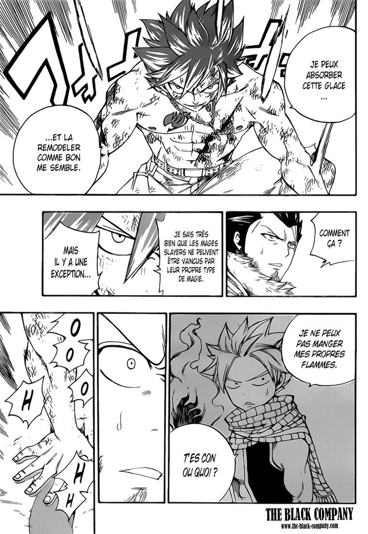  Fairy Tail Français - Fairy Tail 391 chapitre 391 - 17