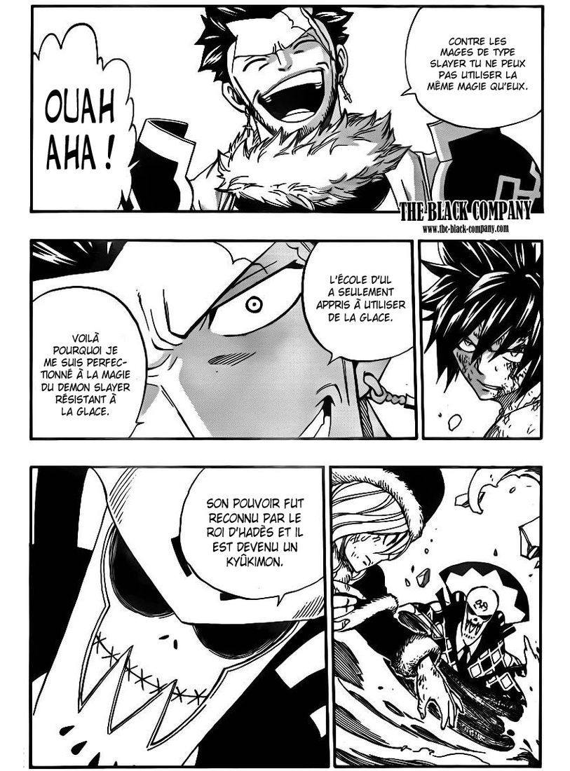  Fairy Tail Français - Fairy Tail 391 chapitre 391 - 6