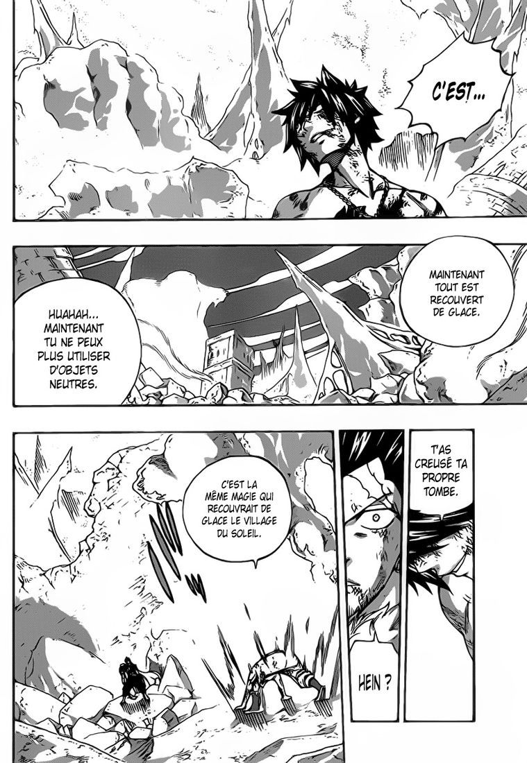  Fairy Tail Français - Fairy Tail 391 chapitre 391 - 16