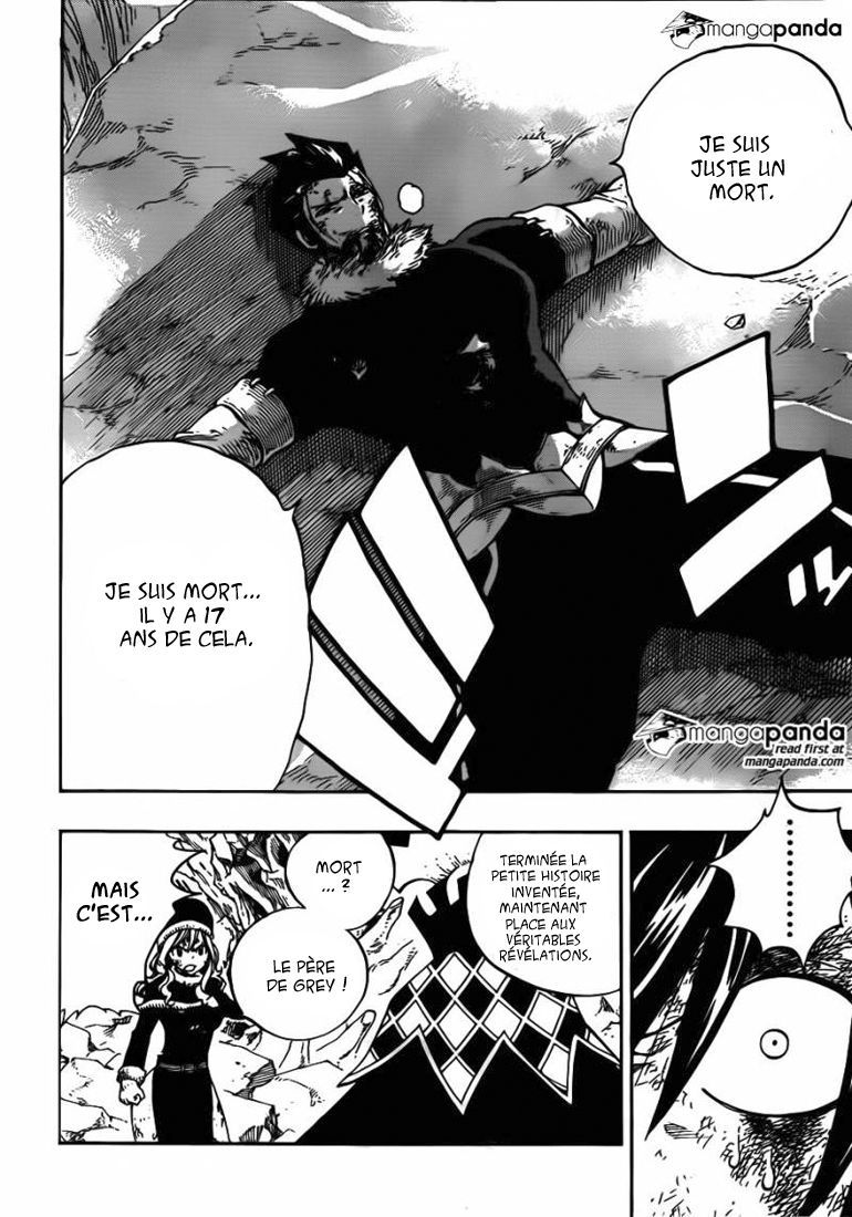  Fairy Tail Français - Fairy Tail 393 chapitre 393 - 4