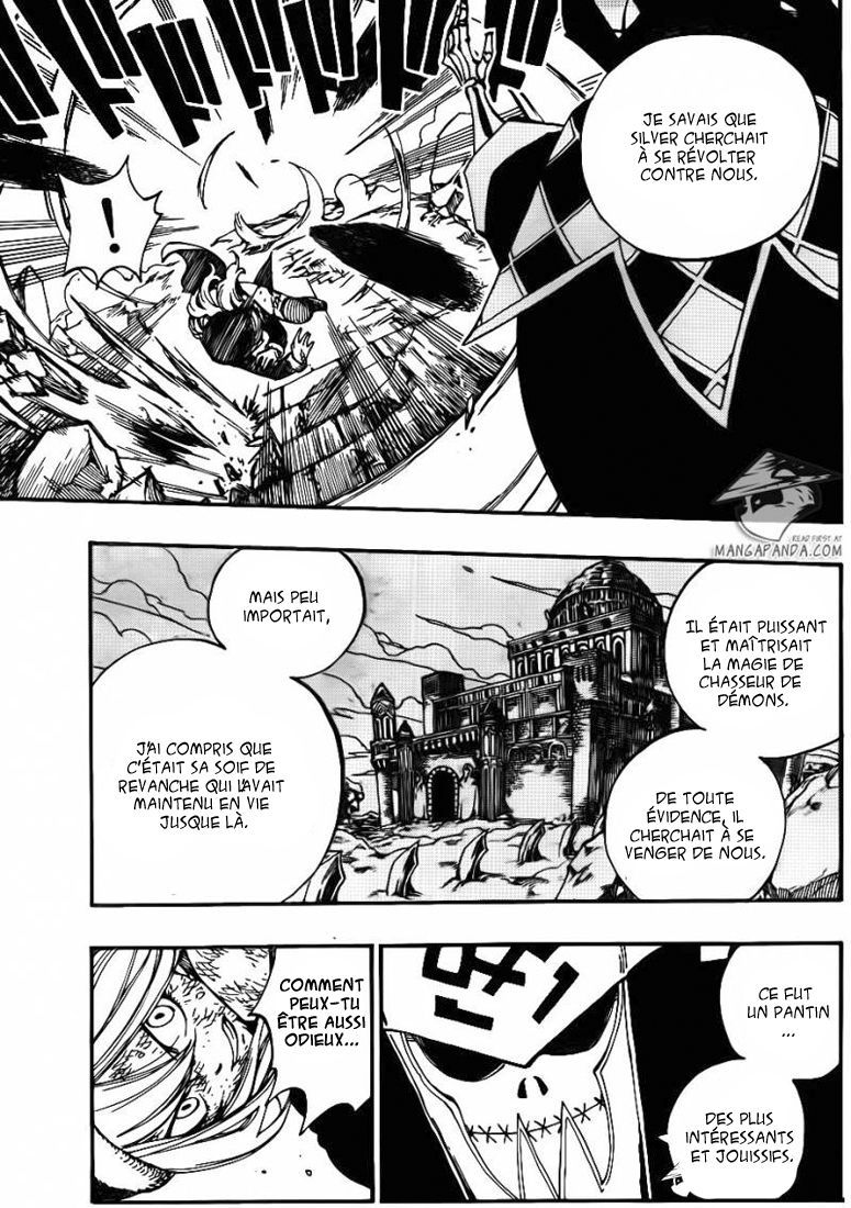  Fairy Tail Français - Fairy Tail 394 chapitre 394 - 5