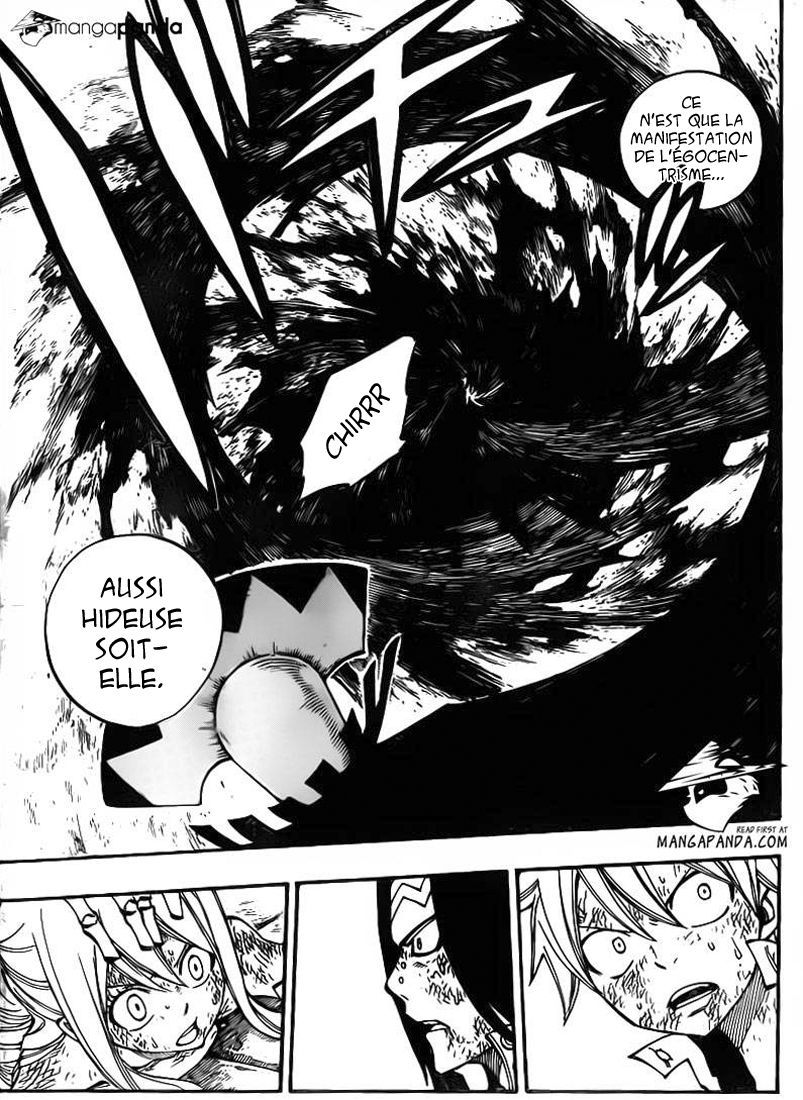  Fairy Tail Français - Fairy Tail 394 chapitre 394 - 11