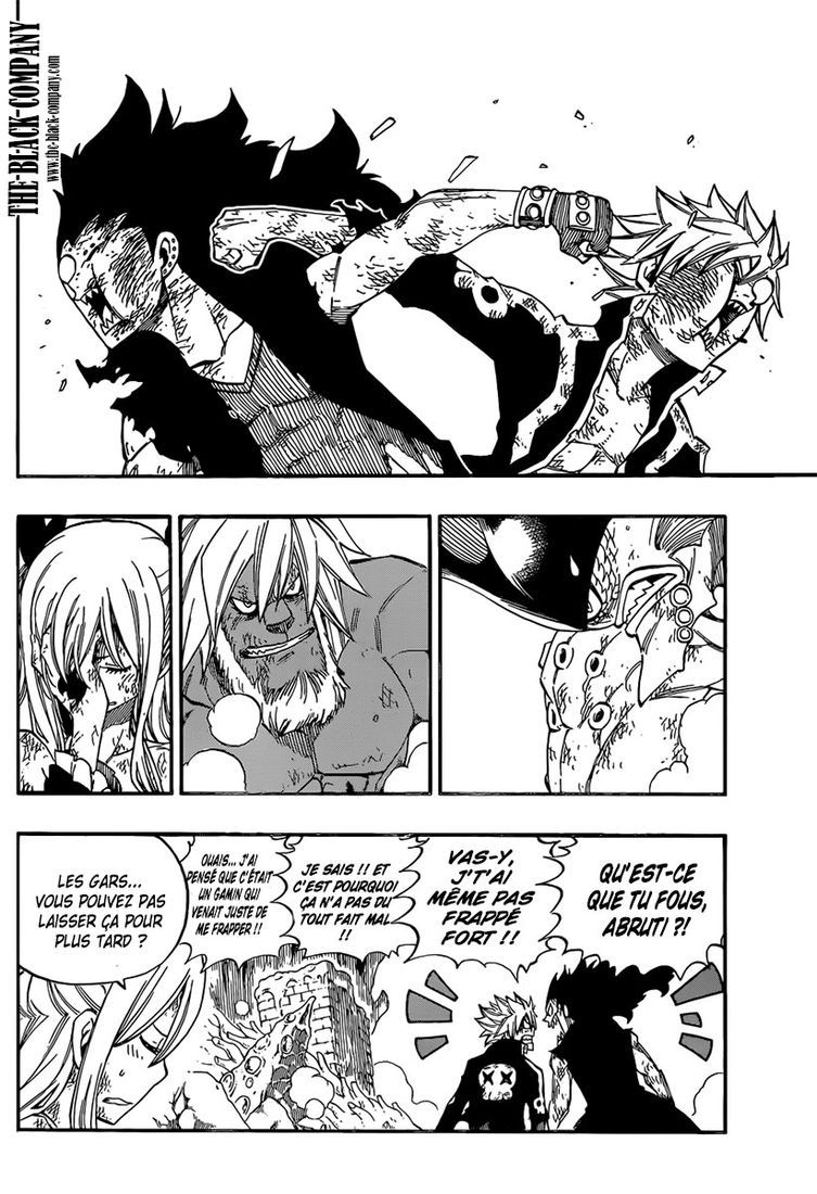  Fairy Tail Français - Fairy Tail 396 chapitre 396 - 2