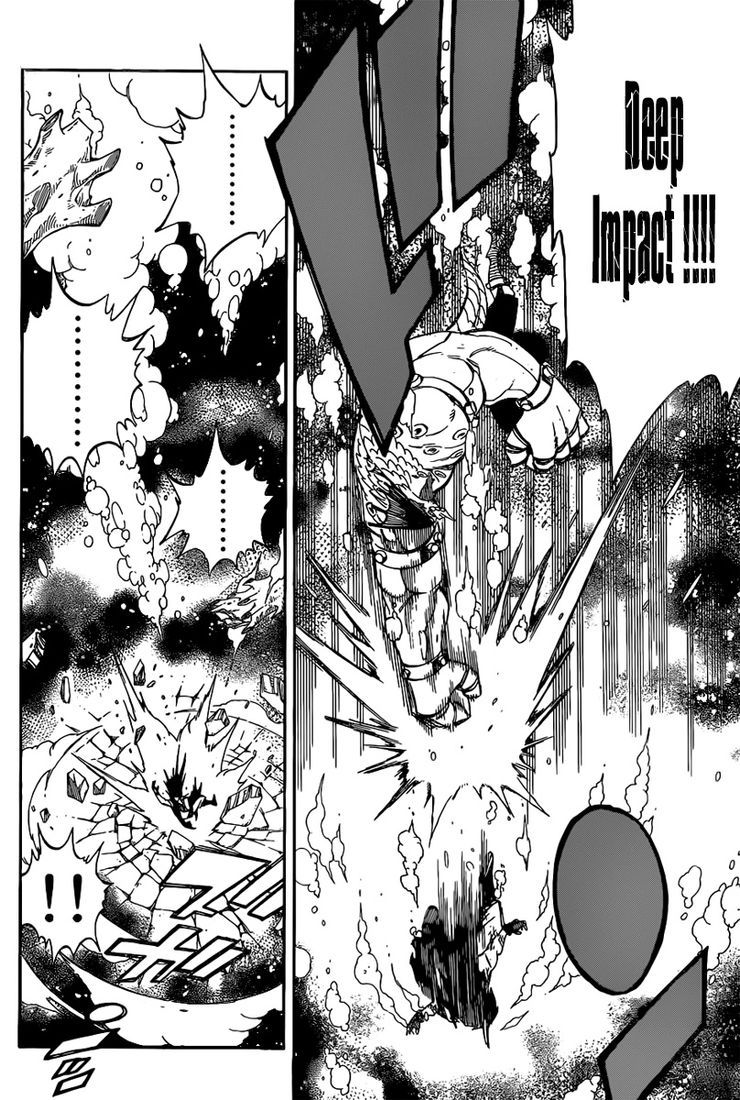  Fairy Tail Français - Fairy Tail 396 chapitre 396 - 9